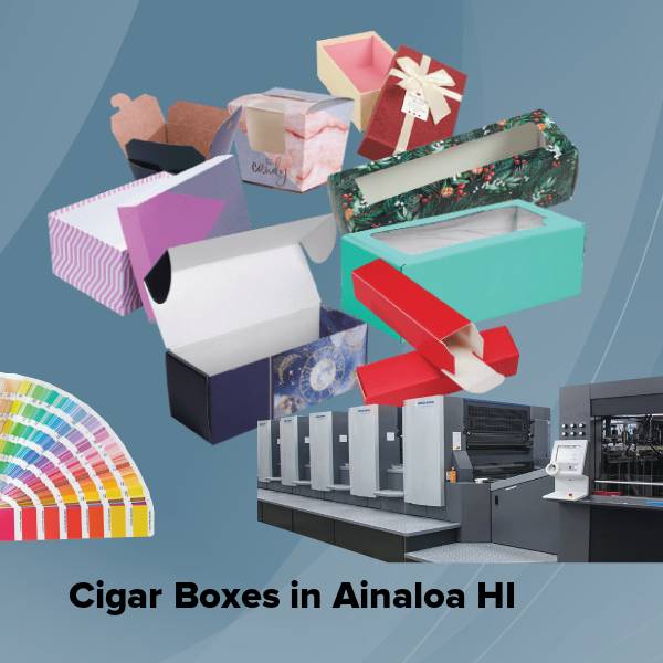 Cigar boxes in ainaloa hi