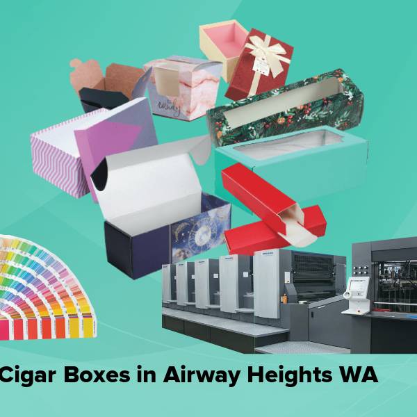 Cigar boxes in airway heights wa