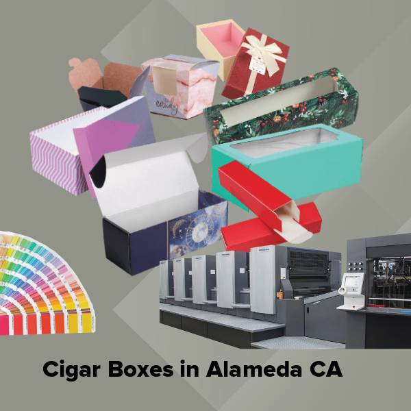 Cigar boxes in alameda ca