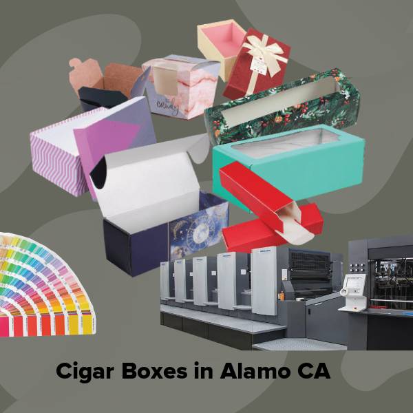 Cigar boxes in alamo ca