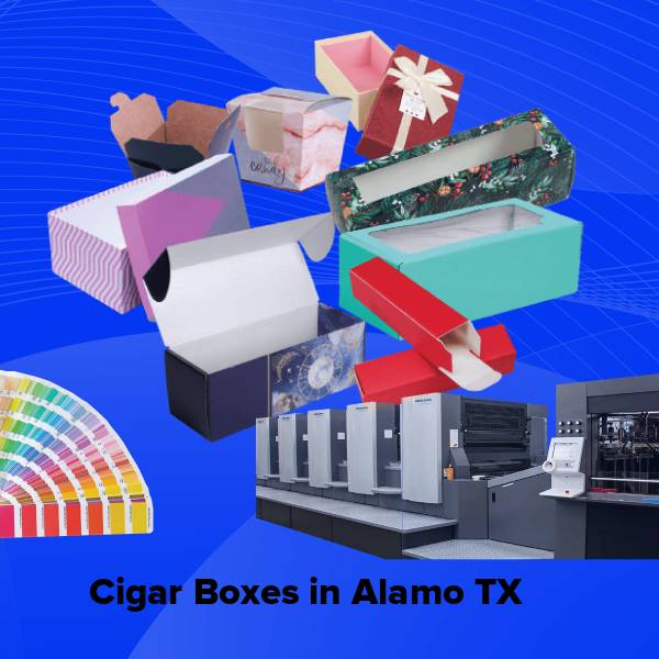 Cigar boxes in alamo tx