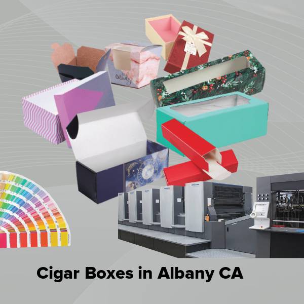 Cigar boxes in albany ca