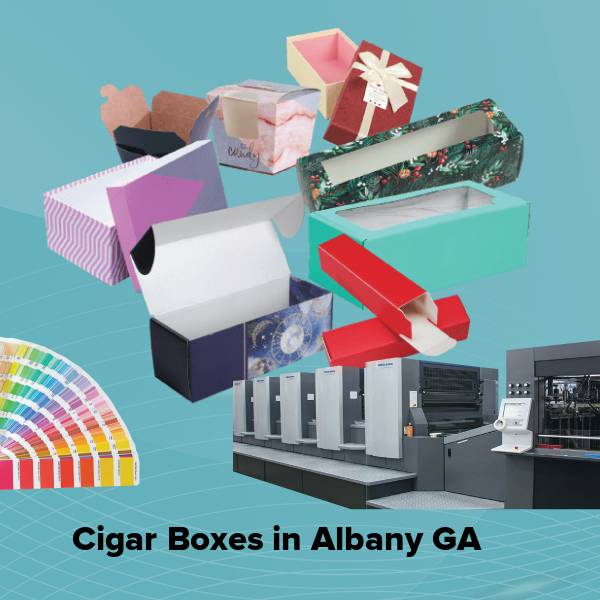 Cigar boxes in albany ga