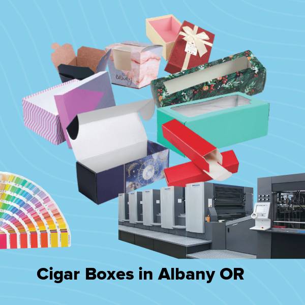 Cigar boxes in albany or