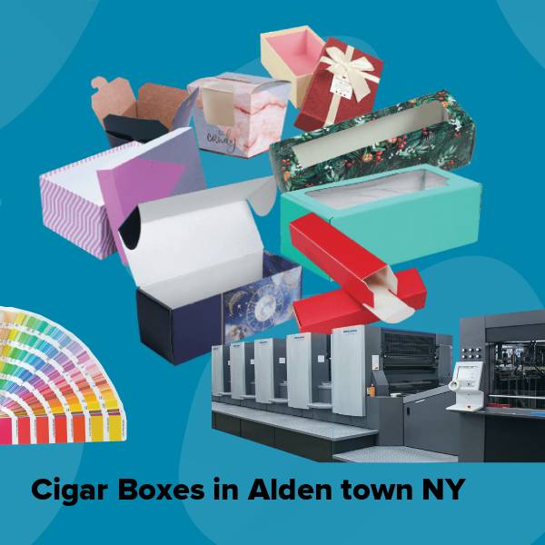Cigar boxes in alden town ny