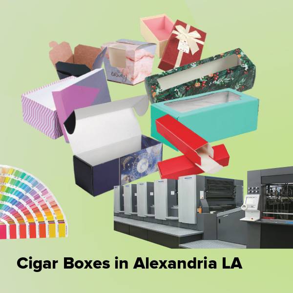 Cigar boxes in alexandria la