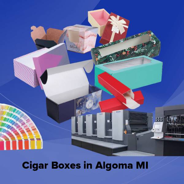 Cigar boxes in algoma mi