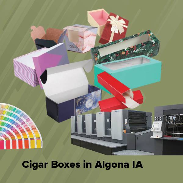 Cigar boxes in algona ia