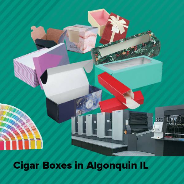 Cigar boxes in algonquin il