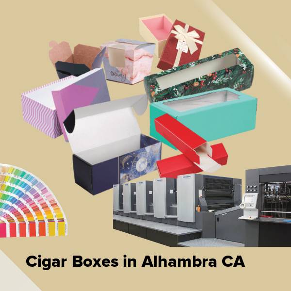 Cigar boxes in alhambra ca