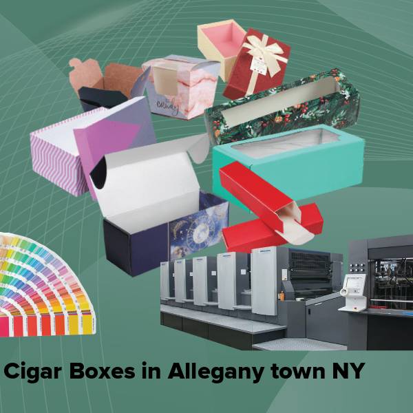 Cigar boxes in allegany town ny