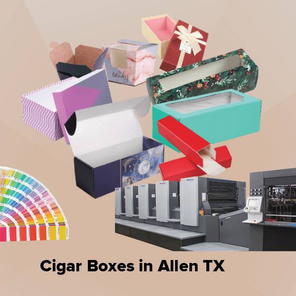 Cigar boxes in allen tx
