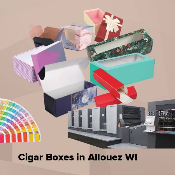 Cigar boxes in allouez wi
