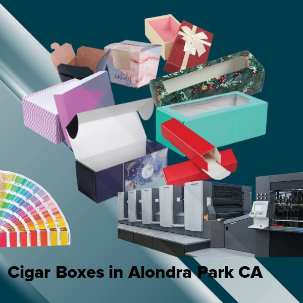 Cigar boxes in alondra park ca