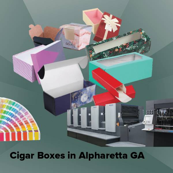 Cigar boxes in alpharetta ga