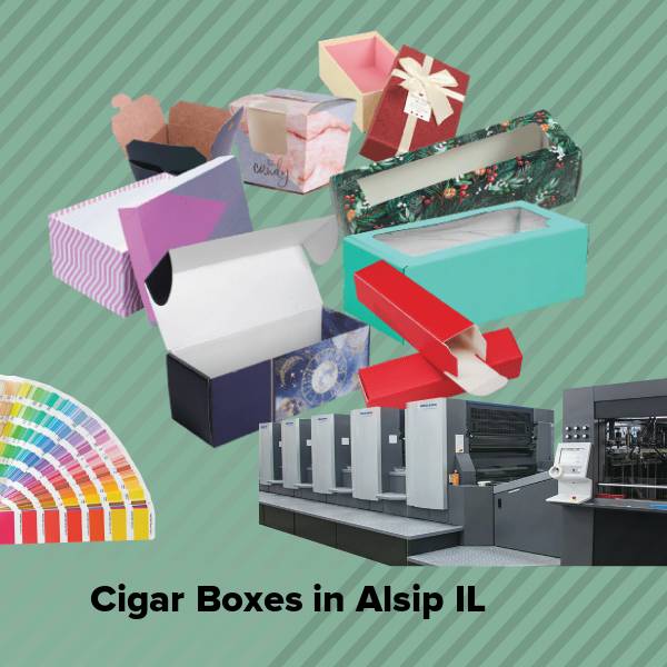 Cigar boxes in alsip il