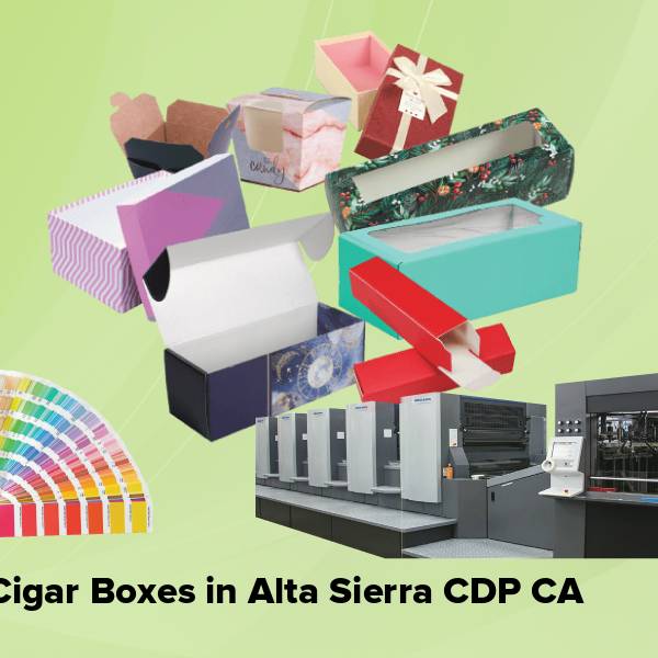 Cigar boxes in alta sierra cdp ca