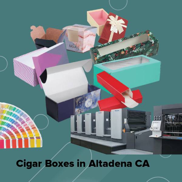 Cigar boxes in altadena ca