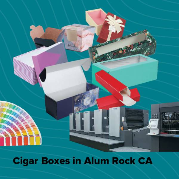 Cigar boxes in alum rock ca