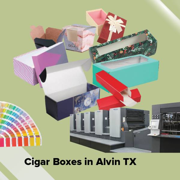 Cigar boxes in alvin tx