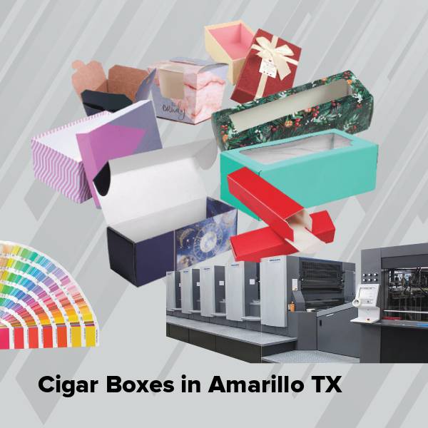 Cigar boxes in amarillo tx