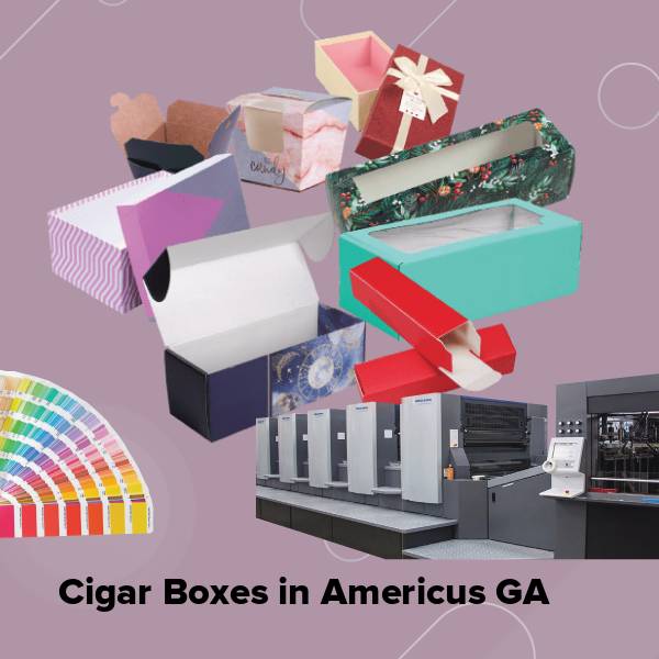Cigar boxes in americus ga