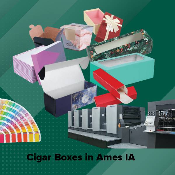 Cigar boxes in ames ia