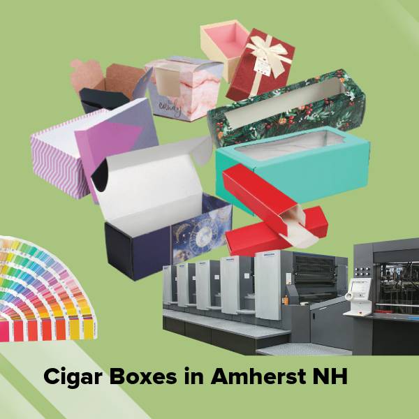 Cigar boxes in amherst nh