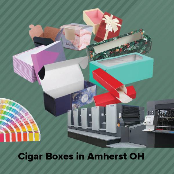 Cigar boxes in amherst oh