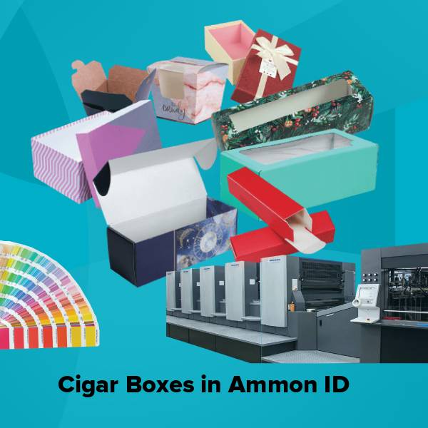 Cigar boxes in ammon id