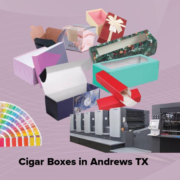 Cigar boxes in andrews tx