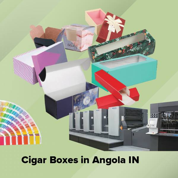 Cigar boxes in angola in