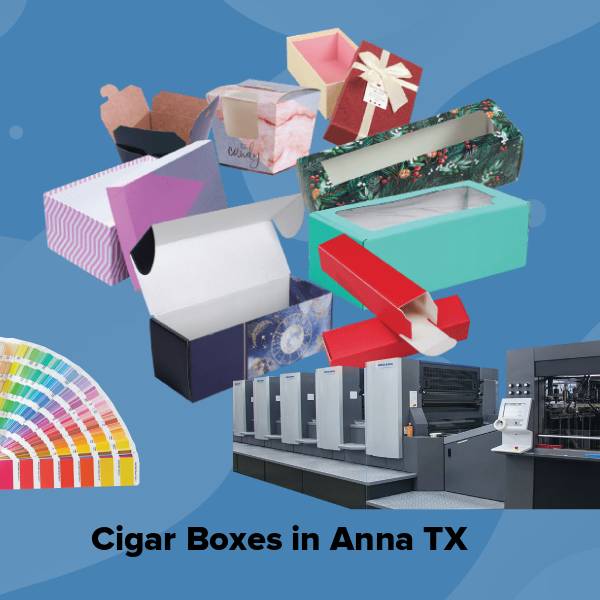 Cigar boxes in anna tx