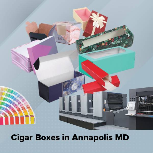 Cigar boxes in annapolis md