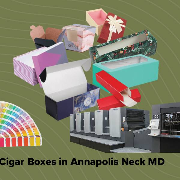 Cigar boxes in annapolis neck md