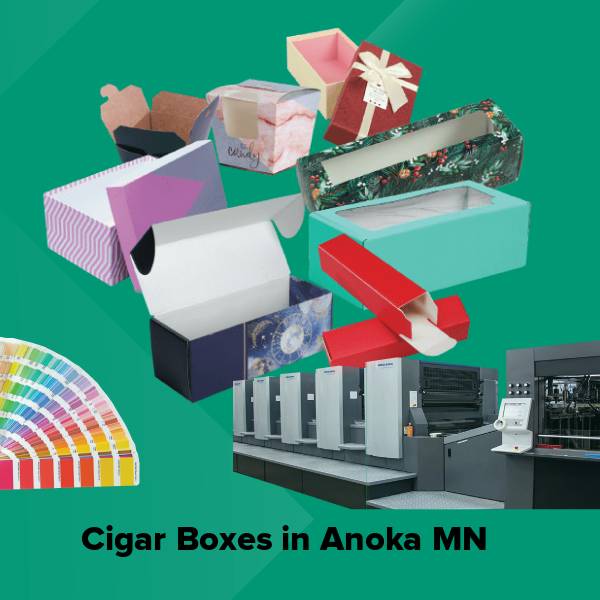 Cigar boxes in anoka mn