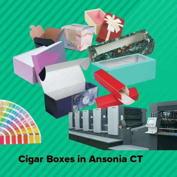 Cigar boxes in ansonia ct