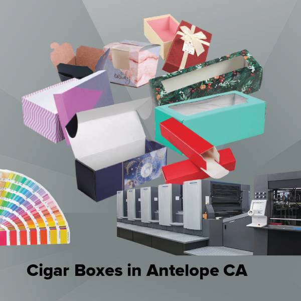 Cigar boxes in antelope ca