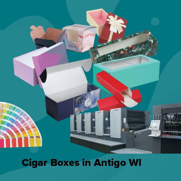 Cigar boxes in antigo wi