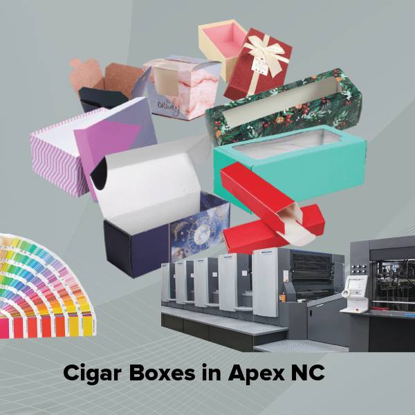 Cigar boxes in apex nc