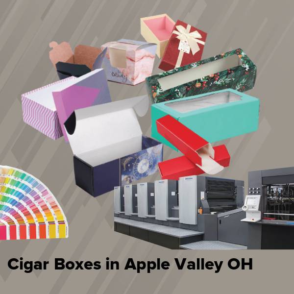 Cigar boxes in apple valley oh