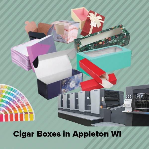 Cigar boxes in appleton wi