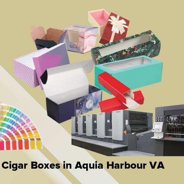 Cigar boxes in aquia harbour va
