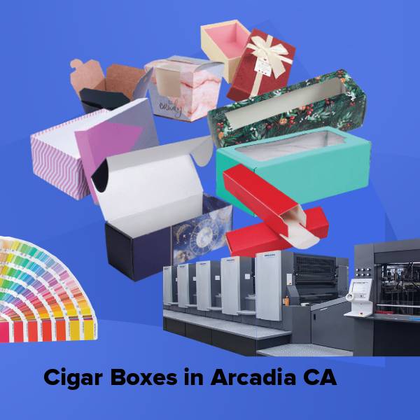 Cigar boxes in arcadia ca