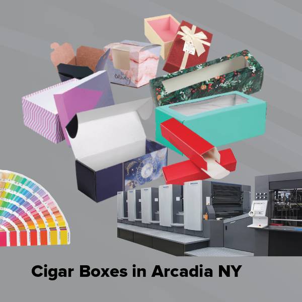 Cigar boxes in arcadia ny