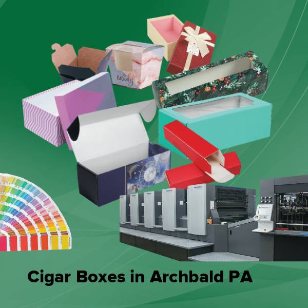 Cigar boxes in archbald pa