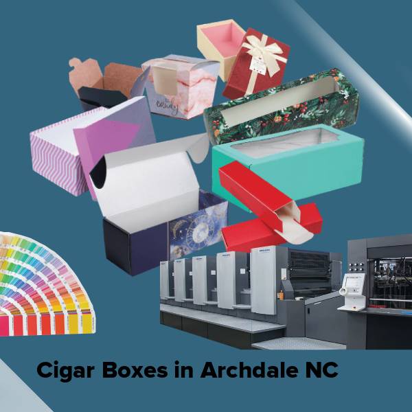 Cigar boxes in archdale nc