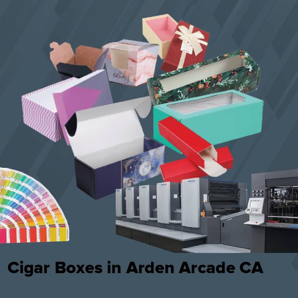 Cigar boxes in arden arcade ca