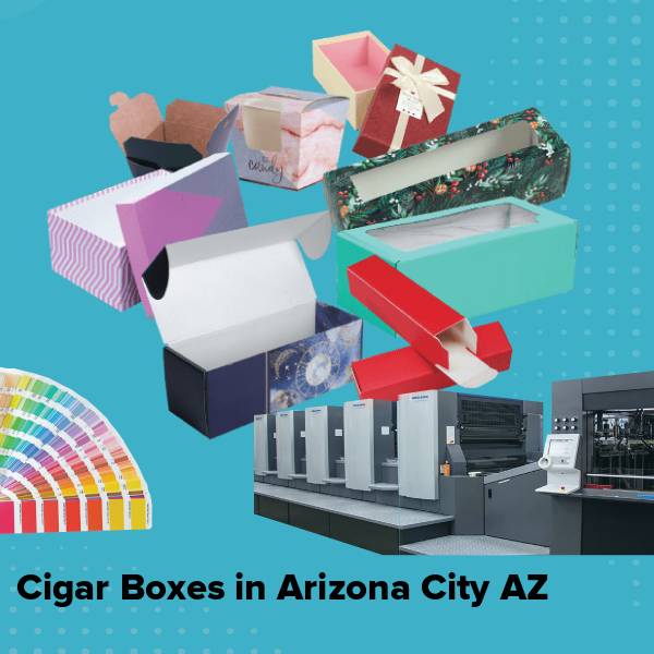 Cigar boxes in arizona city az