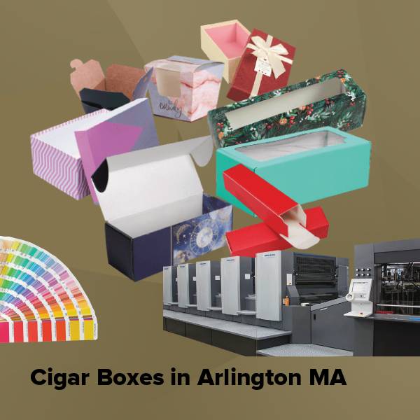 Cigar boxes in arlington ma